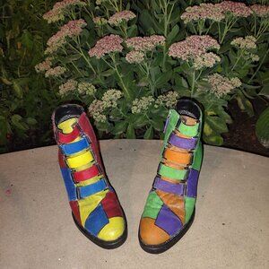 Heeled Boots